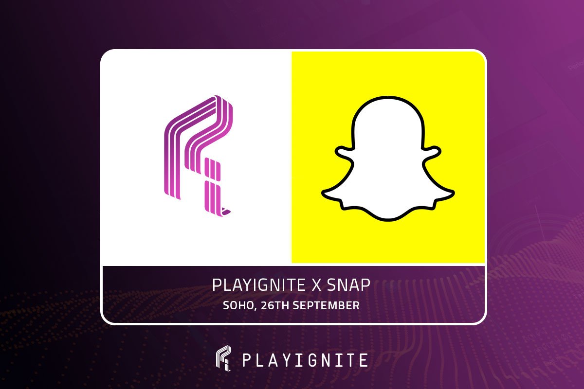 PlayIgnite x Snap Event